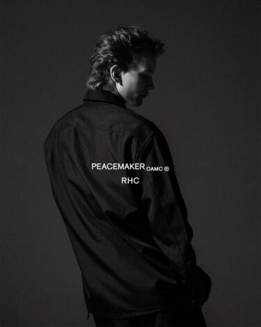 PEACEMAKER OAMC for RHC Ron Herman “Ian Shirt & Regs Pants”が2026年 10/10 発売 (ロンハーマン オーエーエムシー ピースメーカー)