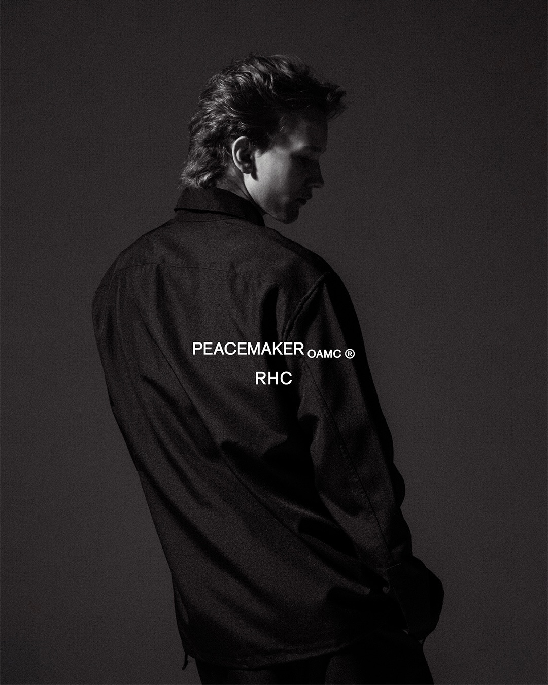 PEACEMAKER OAMC for RHC "Ian Shirt＆Regs Pants"が2026年 10/10 発売 (ロンハーマン オーエーエムシー ピースメーカー)
