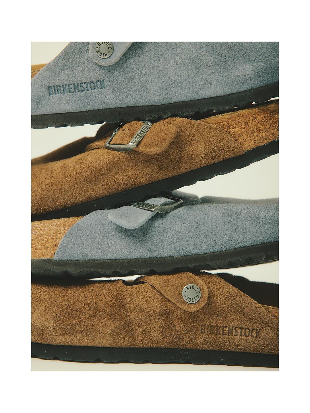 JOURNAL STANDARD relume × BIRKENSTOCK 2026 FW 別注 “BOSTON”が発売 (ジャーナル スタンダード ビルケンシュトック)