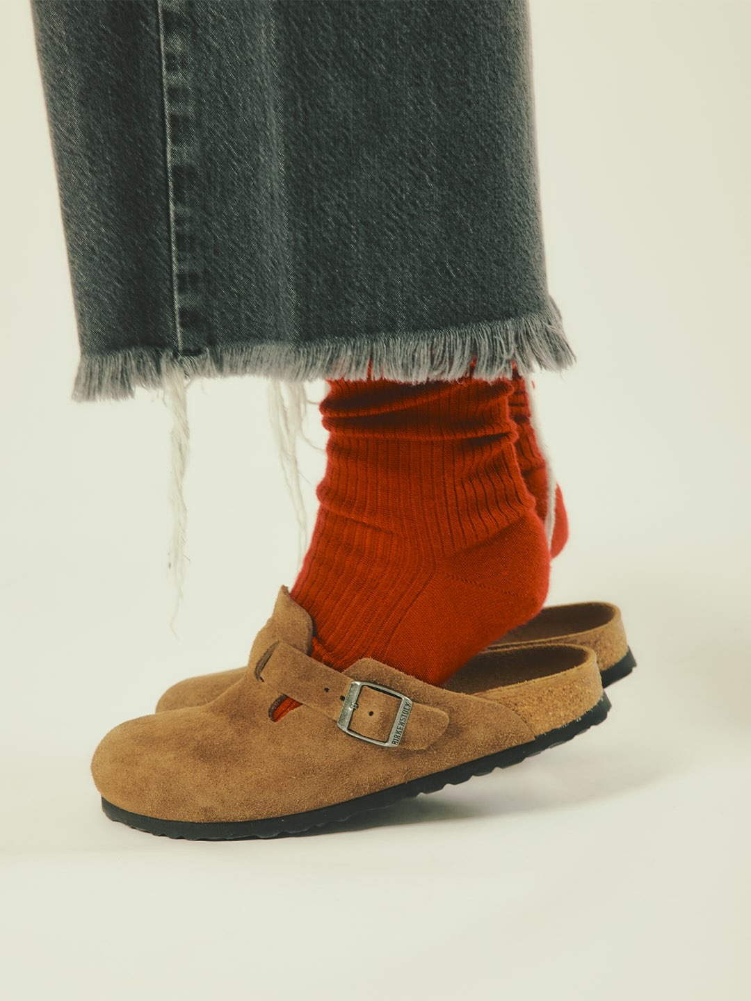 JOURNAL STANDARD relume × BIRKENSTOCK 2026 FW 別注 “BOSTON”が発売 (ジャーナル スタンダード ビルケンシュトック)