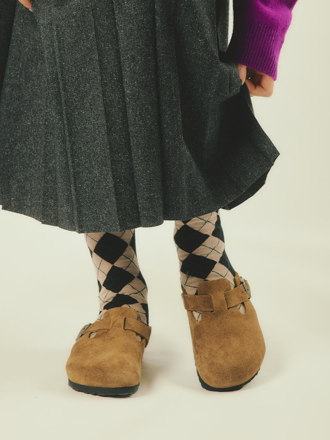 JOURNAL STANDARD relume × BIRKENSTOCK 2026 FW 別注 “BOSTON”が発売 (ジャーナル スタンダード ビルケンシュトック)
