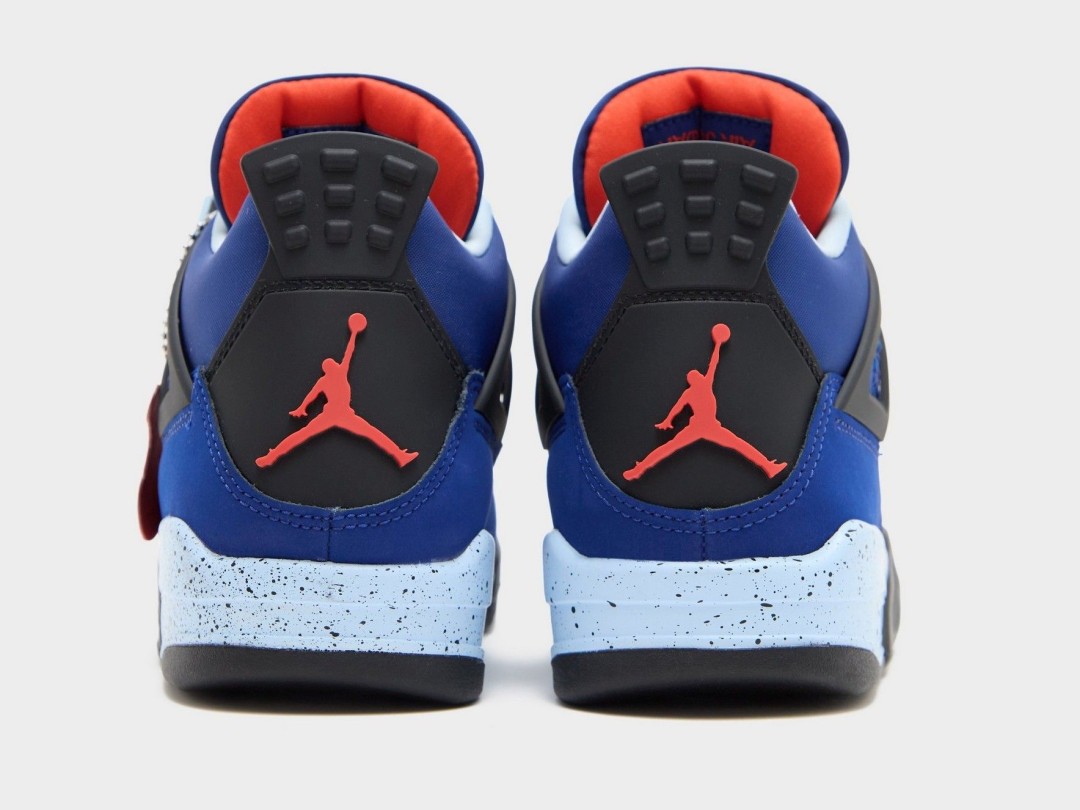 【2027年 春 発売予定】NIKE AIR JORDAN 4 RETRO “Deep Royal Blue” (ナイキ エア ジョーダン レトロ “ディープロイヤルブルー”) [IU4601-400]
