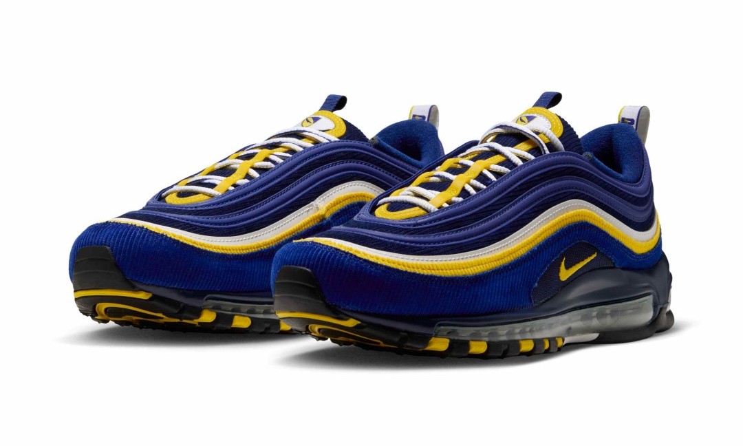 【2026年末 発売予定】NIKE AIR MAX 97 “Yardrunner/Coppin State University” (ナイキ エア マックス “ヤードランナー/コピン州立大学”) [IW6991-400]