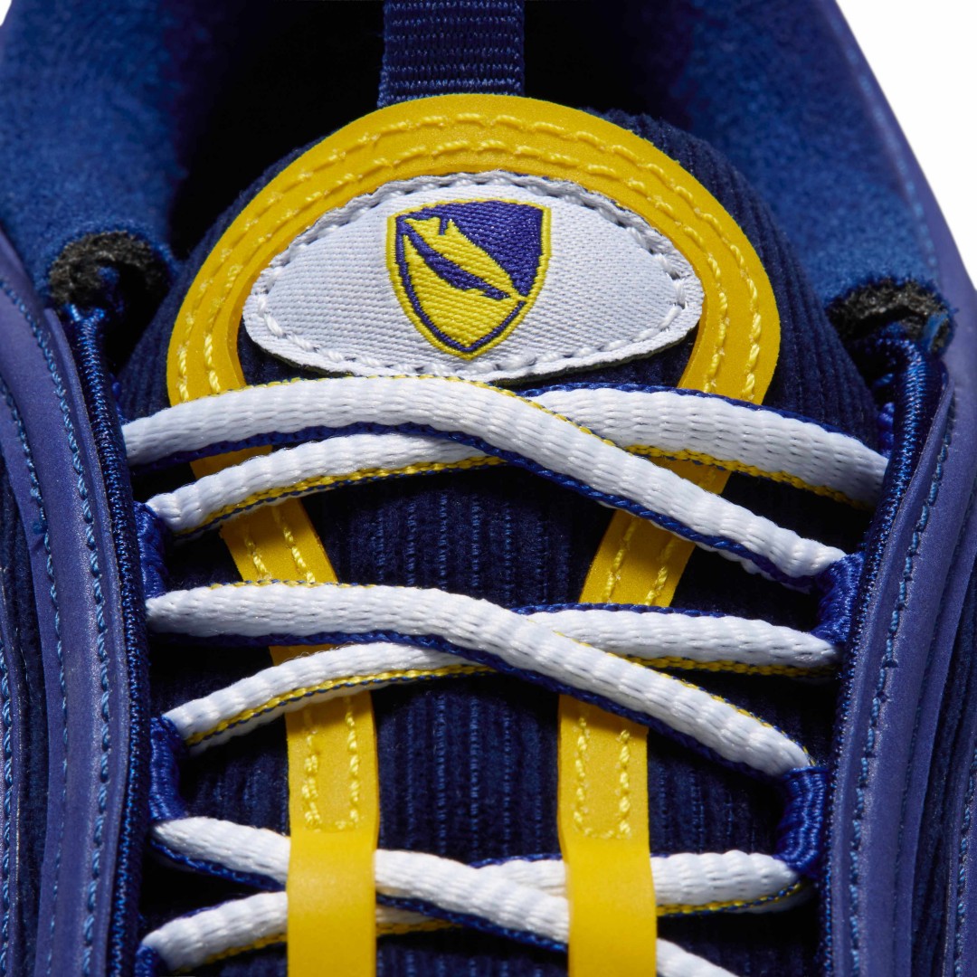 【2026年末 発売予定】NIKE AIR MAX 97 “Yardrunner/Coppin State University” (ナイキ エア マックス “ヤードランナー/コピン州立大学”) [IW6991-400]
