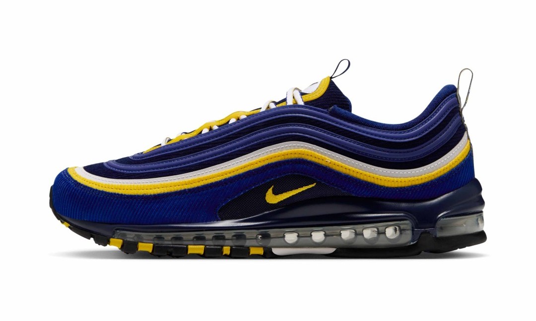 【2026年末 発売予定】NIKE AIR MAX 97 “Yardrunner/Coppin State University” (ナイキ エア マックス “ヤードランナー/コピン州立大学”) [IW6991-400]