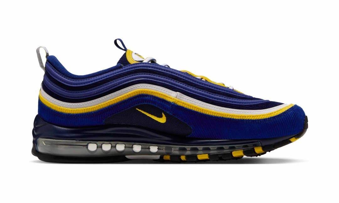 【2026年末 発売予定】NIKE AIR MAX 97 “Yardrunner/Coppin State University” (ナイキ エア マックス “ヤードランナー/コピン州立大学”) [IW6991-400]