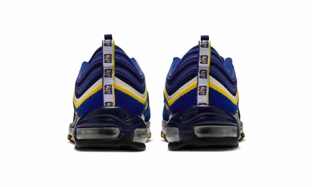 【2026年末 発売予定】NIKE AIR MAX 97 “Yardrunner/Coppin State University” (ナイキ エア マックス “ヤードランナー/コピン州立大学”) [IW6991-400]