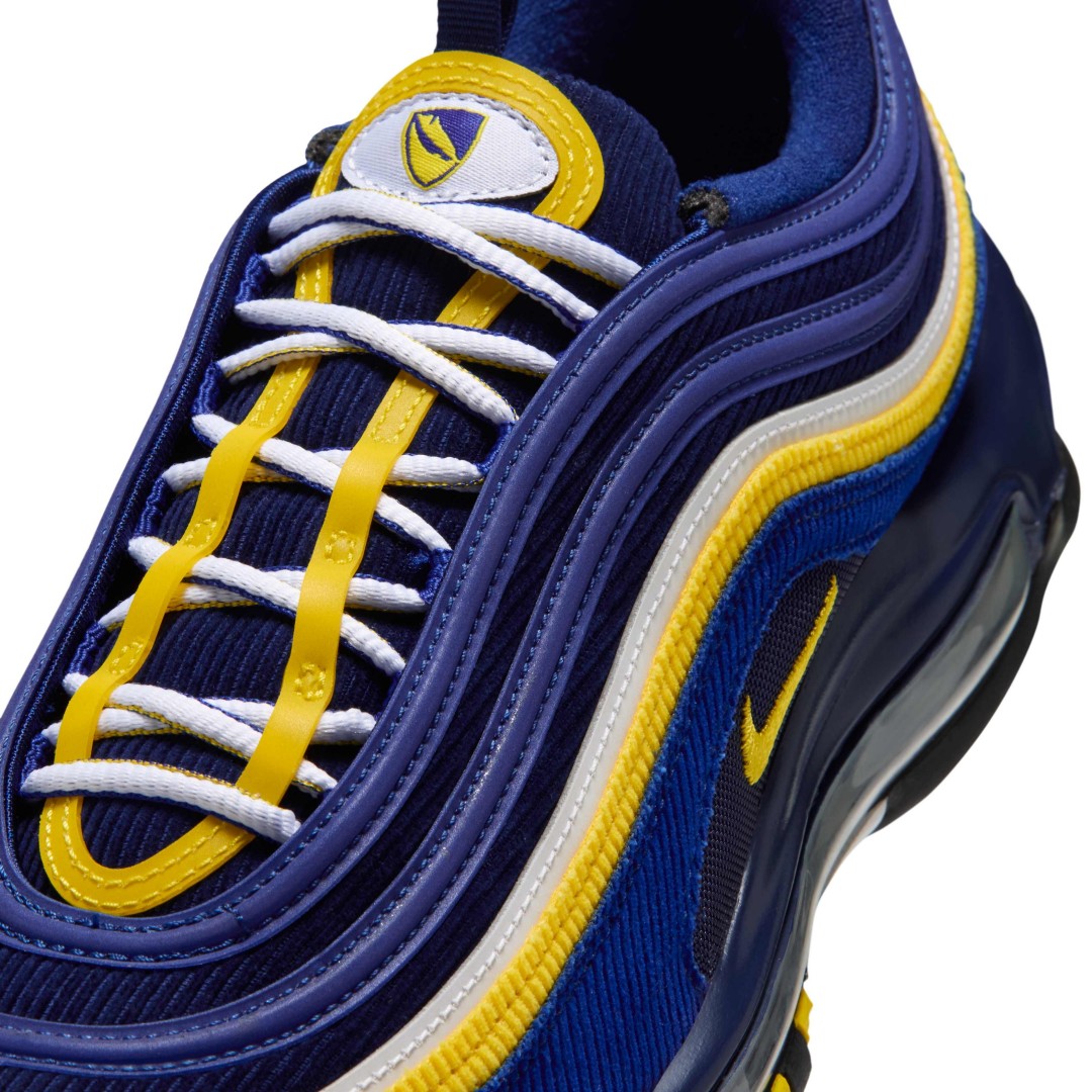 【2026年末 発売予定】NIKE AIR MAX 97 “Yardrunner/Coppin State University” (ナイキ エア マックス “ヤードランナー/コピン州立大学”) [IW6991-400]