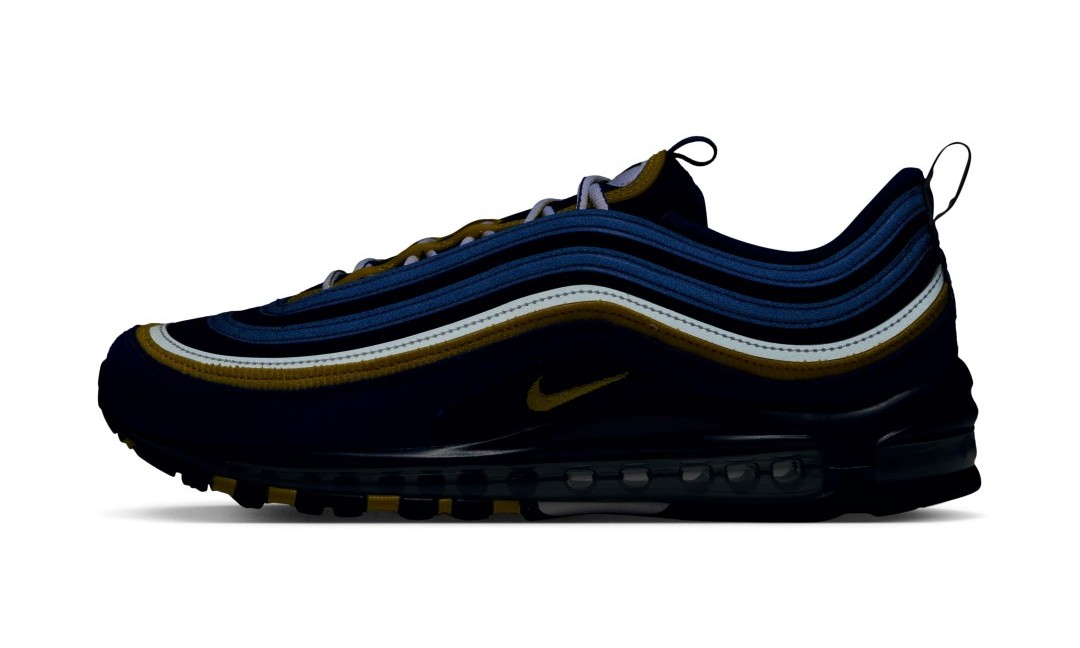 【2026年末 発売予定】NIKE AIR MAX 97 “Yardrunner/Coppin State University” (ナイキ エア マックス “ヤードランナー/コピン州立大学”) [IW6991-400]