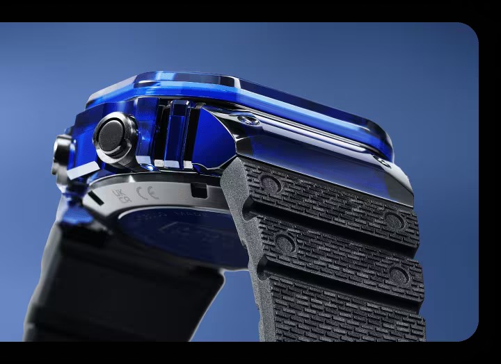 ブルーサファイアを使った1,100万円の「G-SHOCK MR-G 30th Anniversary MRG-D5000」が2026年 12月 発売 (Gショック ジーショック)