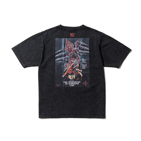 Stranger Things × BEAMS HEART 作品公開10周年を記念した80年代ムードのスペシャルコレクションが2026年 10/23 発売 (ストレンジャー・シングス ビームス ハート)