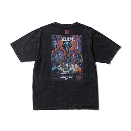 Stranger Things × BEAMS HEART 作品公開10周年を記念した80年代ムードのスペシャルコレクションが2026年 10/23 発売 (ストレンジャー・シングス ビームス ハート)
