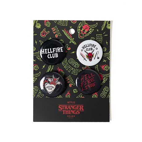 Stranger Things × BEAMS HEART 作品公開10周年を記念した80年代ムードのスペシャルコレクションが2026年 10/23 発売 (ストレンジャー・シングス ビームス ハート)