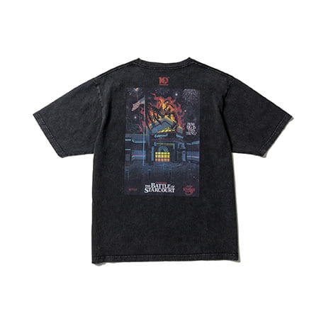 Stranger Things × BEAMS HEART 作品公開10周年を記念した80年代ムードのスペシャルコレクションが2026年 10/23 発売 (ストレンジャー・シングス ビームス ハート)