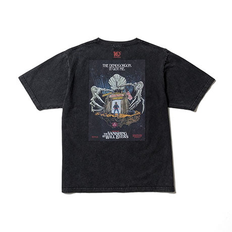 Stranger Things × BEAMS HEART 作品公開10周年を記念した80年代ムードのスペシャルコレクションが2026年 10/23 発売 (ストレンジャー・シングス ビームス ハート)