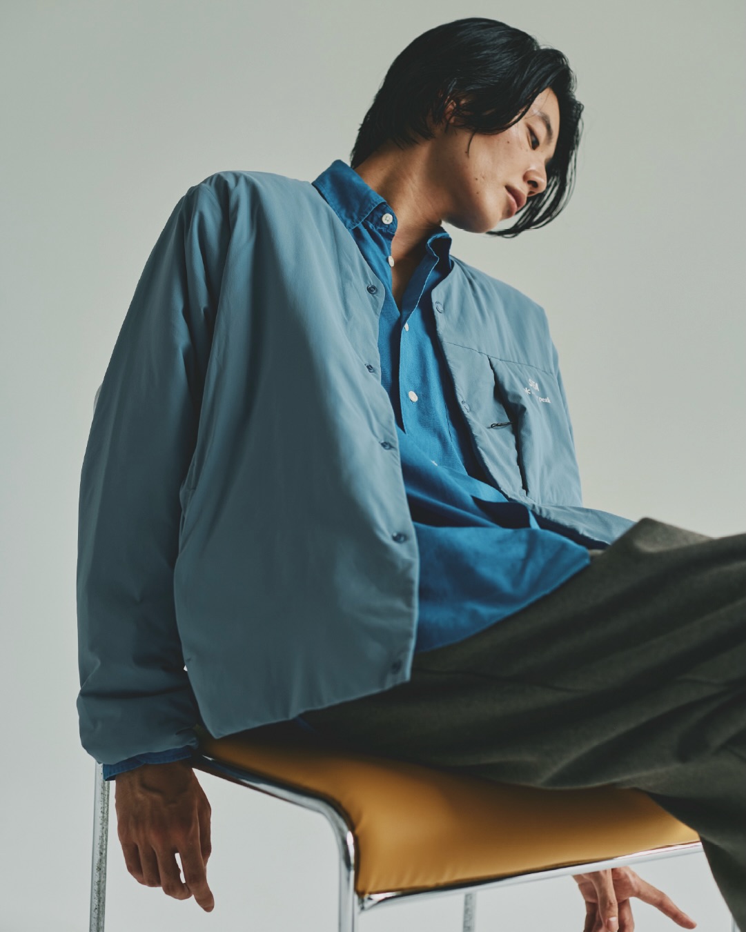 WIND AND SEA × Snow peak 2026 FW コラボが10/10 発売 (ウィンダンシー スノーピーク)