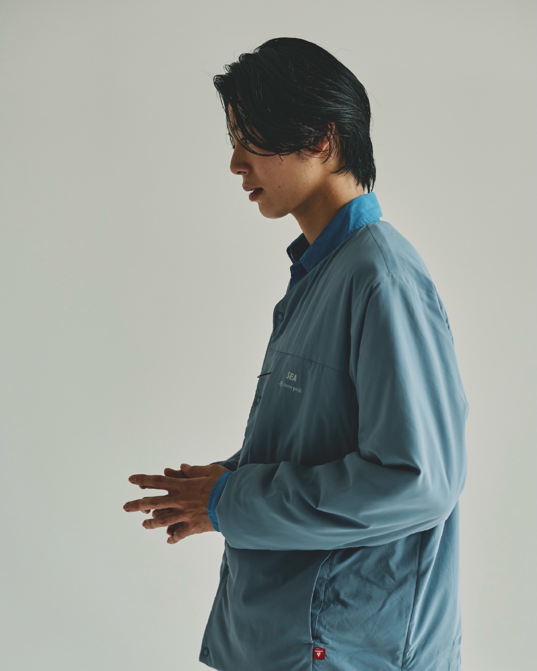 WIND AND SEA × Snow peak 2026 FW コラボが10/10 発売 (ウィンダンシー スノーピーク)