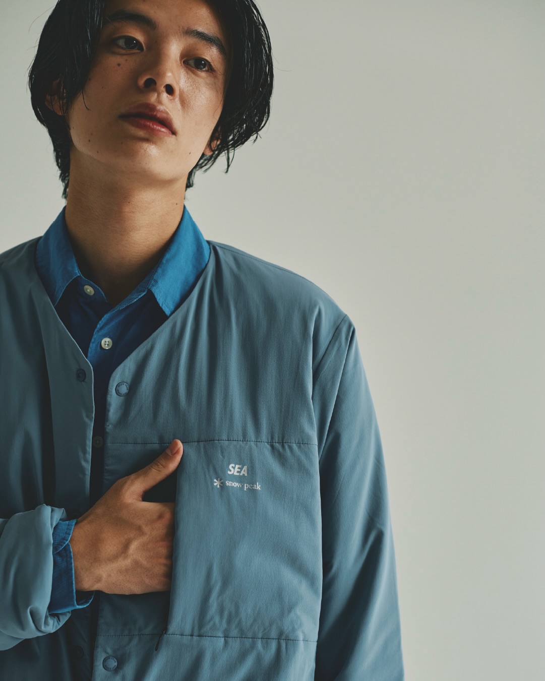 WIND AND SEA × Snow peak 2026 FW コラボが10/10 発売 (ウィンダンシー スノーピーク)