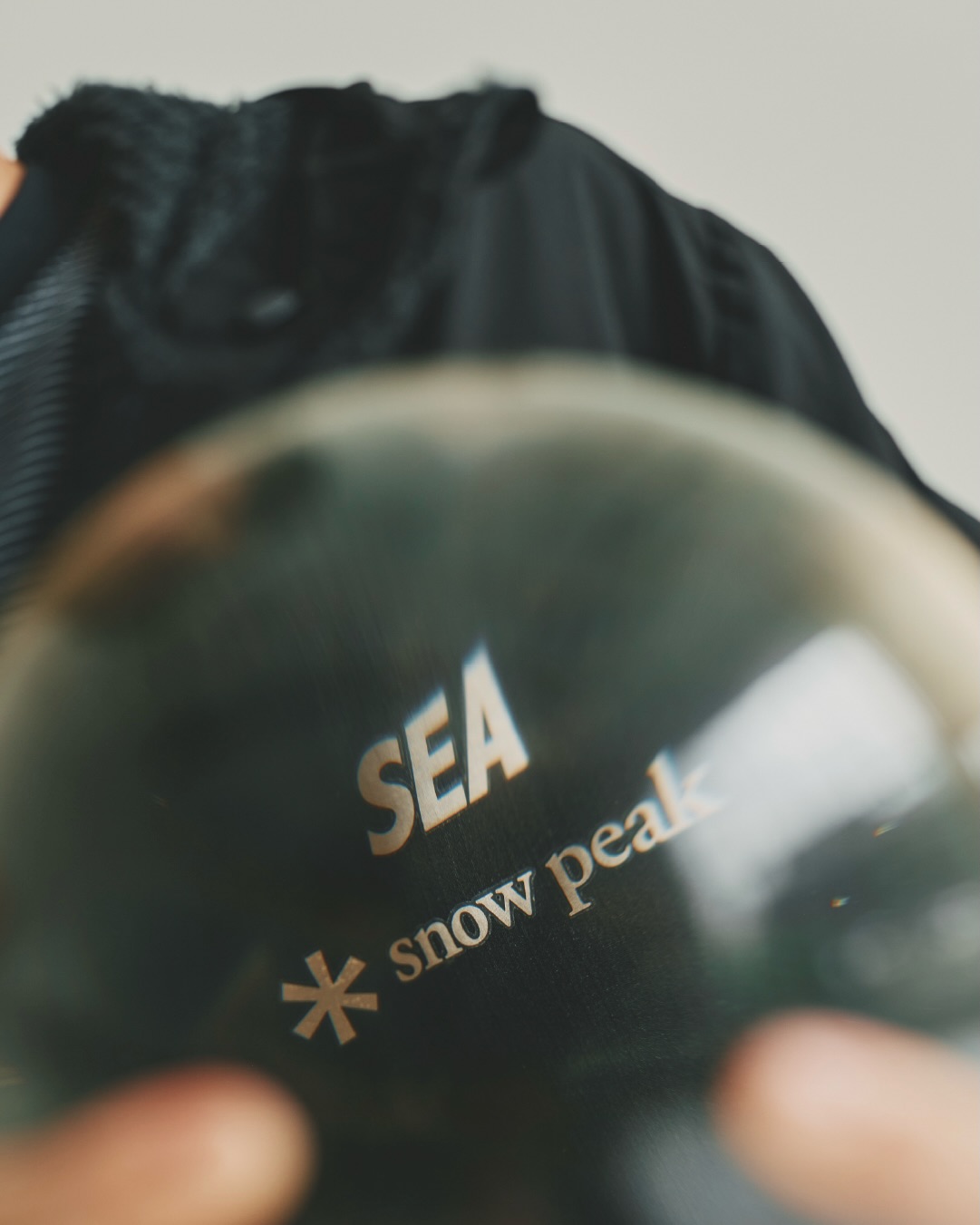 WIND AND SEA × Snow peak 2026 FW コラボが10/10 発売 (ウィンダンシー スノーピーク)