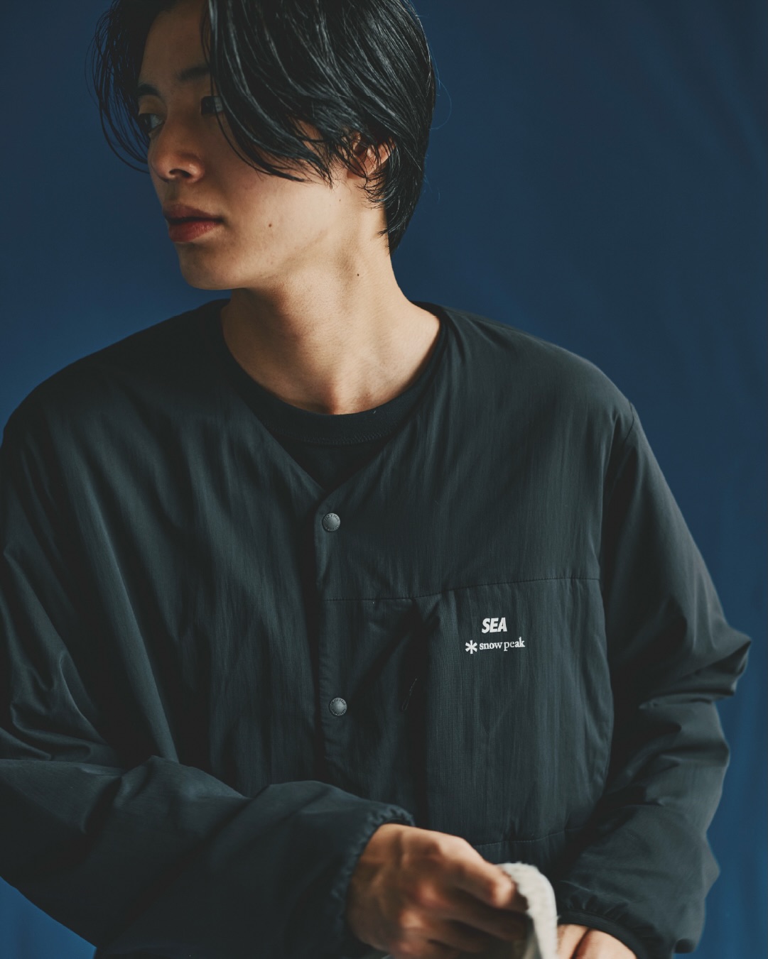WIND AND SEA × Snow peak 2026 FW コラボが10/10 発売 (ウィンダンシー スノーピーク)