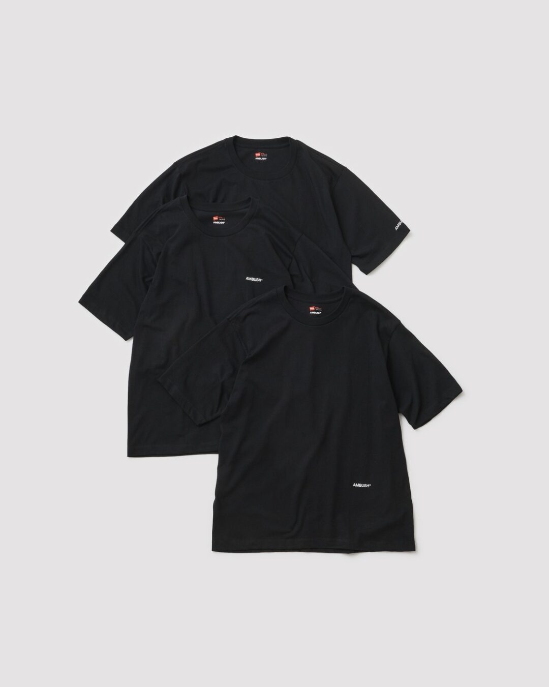 Hanes × AMBUSH コラボカプセルコレクションが2026年 10/30 発売 (ヘインズ アンブッシュ)