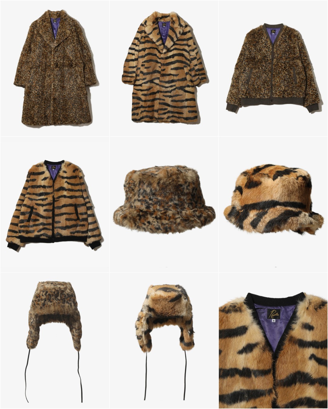 NEEDLES 2026 FW “RABBIT FUR Series”が発売 (ニードルズ)