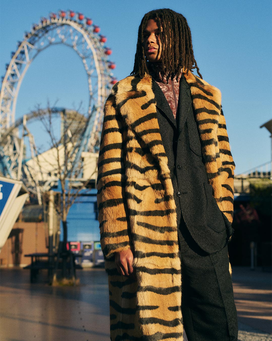 NEEDLES 2026 FW “RABBIT FUR Series”が発売 (ニードルズ)