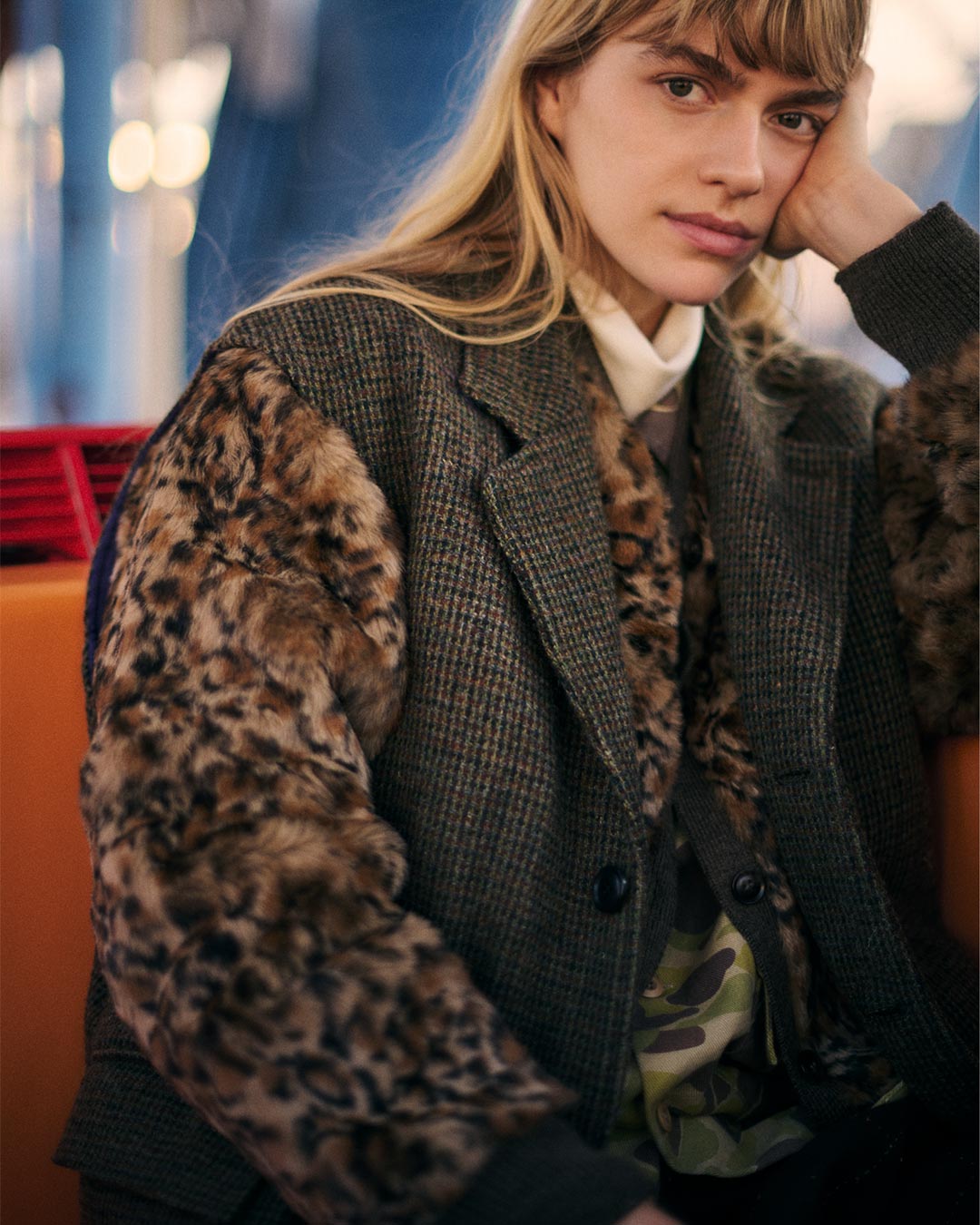 NEEDLES 2026 FW “RABBIT FUR Series”が発売 (ニードルズ)