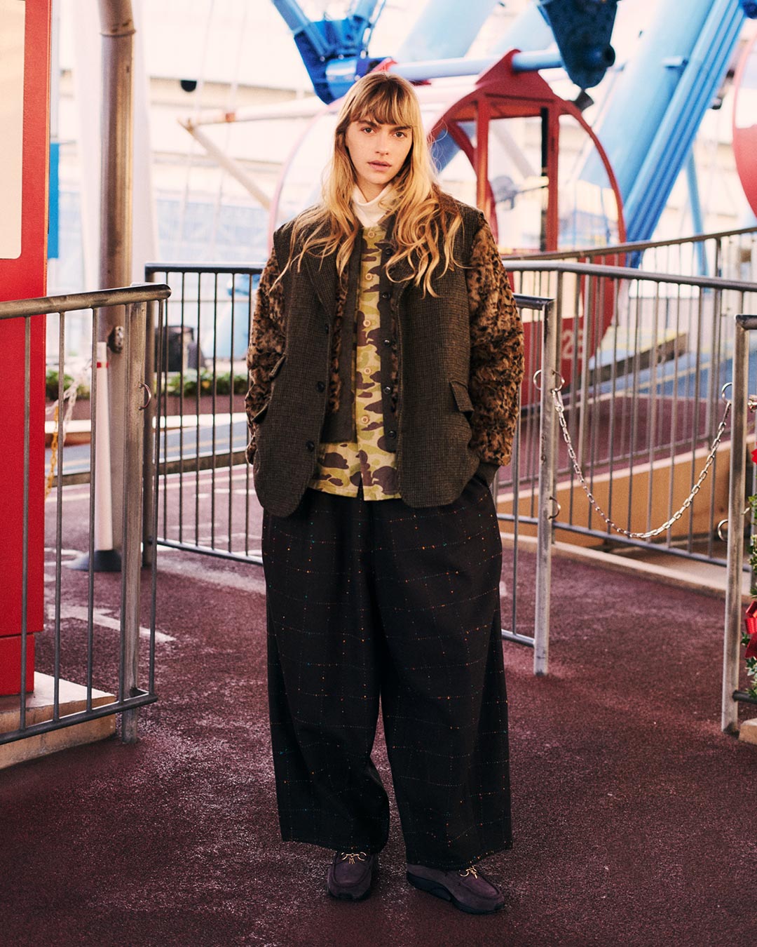 NEEDLES 2026 FW “RABBIT FUR Series”が発売 (ニードルズ)