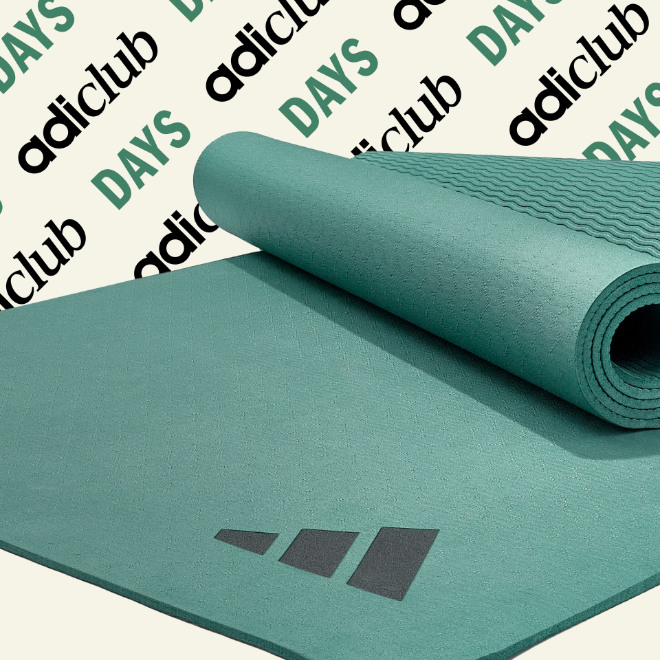 アディダス無料会員プログラムキャンペーン「adiClub Days」が2026年 11/4 まで開催、最大50%OFFの会員限定セールやダブルポイント、河村勇輝選手のサイン入りグッズなどが当たる抽選が実施 (adidas)