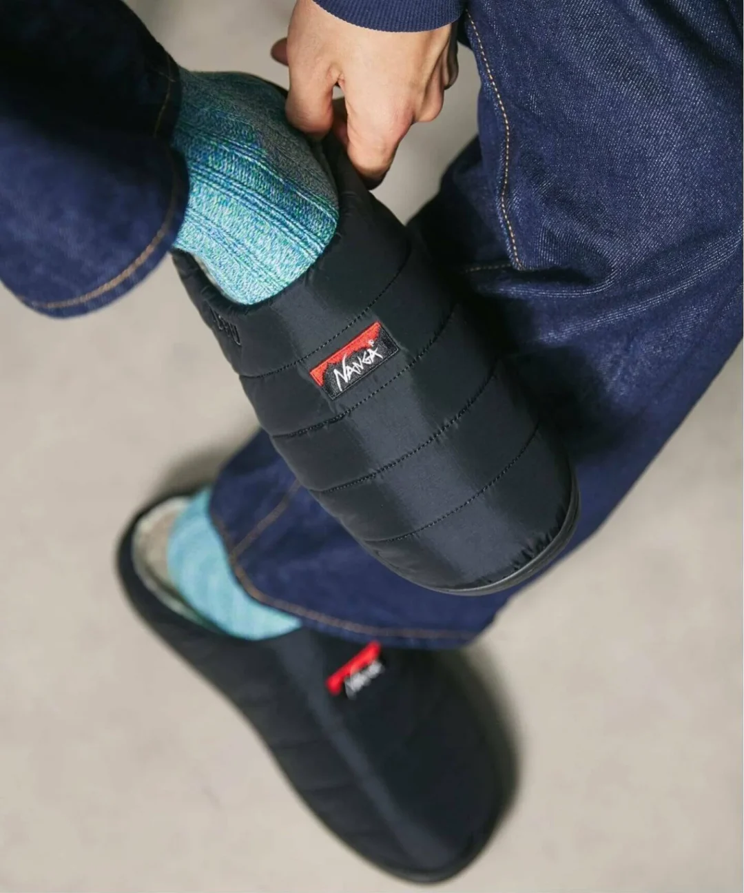 SUBU × NANGA 2026 FW “AURORA-TEX WINTER SANDAL”が12月中旬 発売 (スブ ナンガ)