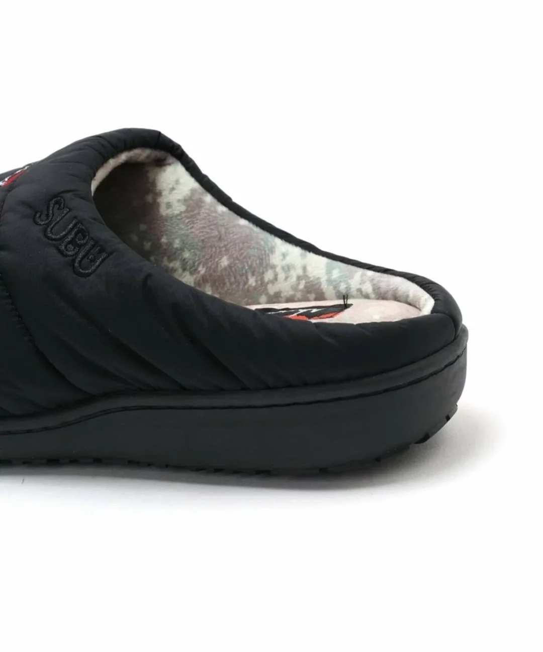 SUBU × NANGA 2026 FW “AURORA-TEX WINTER SANDAL”が12月中旬 発売 (スブ ナンガ)
