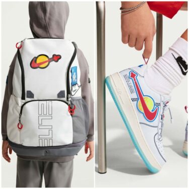 【2026年 11/2 発売】LEGO × NIKE AIR FORCE 1 LOW “White” & Varsity Elite Backpack (レゴ ナイキ エア フォース ロー “ホワイト” & バーシティ エリート バックパック) [IU2551-100/IQ8237-133]