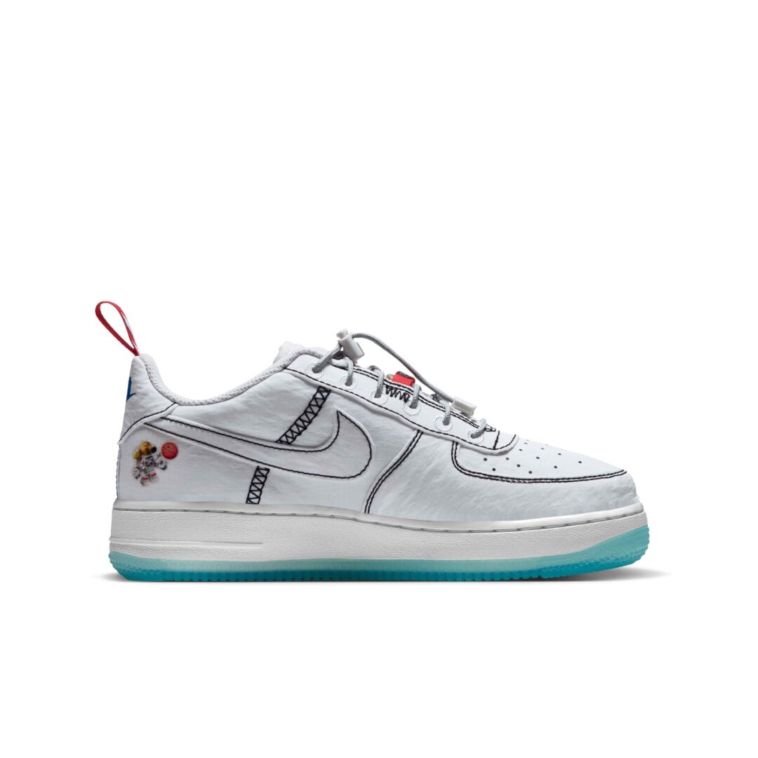 【2026年 11/2 発売】LEGO × NIKE AIR FORCE 1 LOW “White” & Varsity Elite Backpack (レゴ ナイキ エア フォース ロー “ホワイト” & バーシティ エリート バックパック) [IU2551-100/IQ8237-133]
