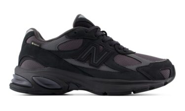 【2026年 発売】New Balance U2010 5IS GTX “Black/Field Green/Alkaline Green” (ニューバランス GORE-TEX ゴアテックス) [U20105IS]
