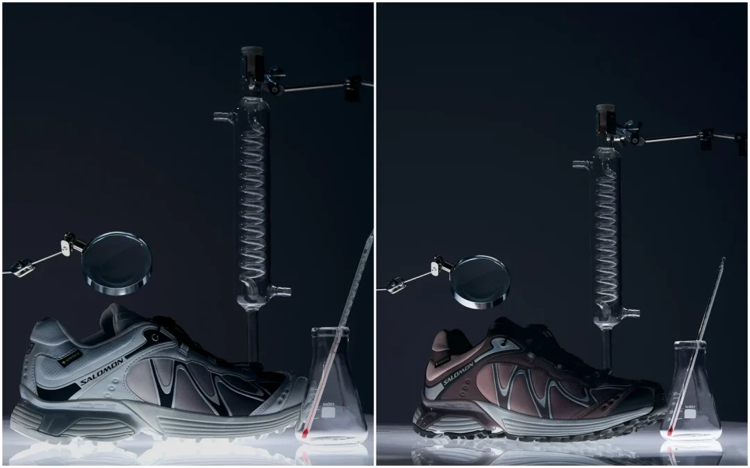【2026年 10/23 発売】Salomon XT-WHISPER GORE-TEX “Winter Pack/Grey Violet/Delicioso” (サロモン ウィンターパック) [L49192300/L45397800]