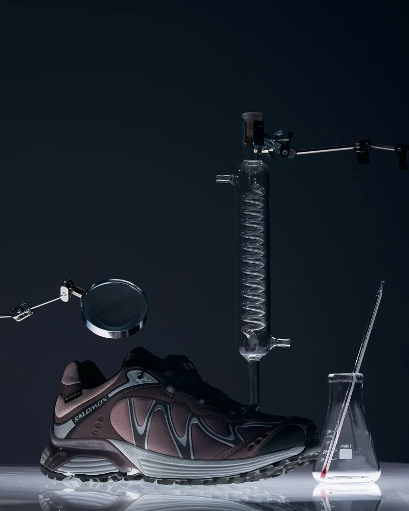 【2026年 10/23 発売】Salomon XT-WHISPER GORE-TEX “Winter Pack/Grey Violet/Delicioso” (サロモン ウィンターパック) [L49192300/L45397800]
