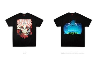 GEEKS RULE アジア限定「チェンソーマン-レゼ篇-」「ダンダダン」コラボTeeが国内抽選販売 (ギークス ルール)