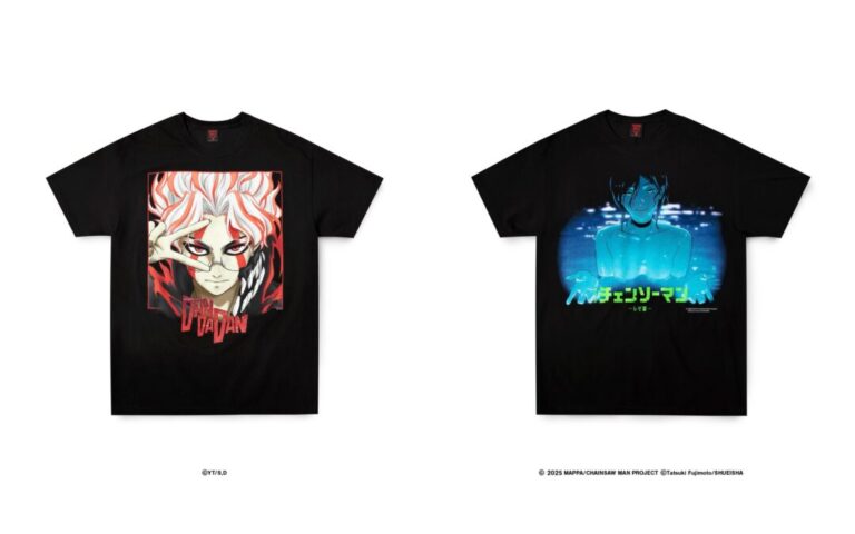 GEEKS RULE アジア限定「チェンソーマン-レゼ篇-」「ダンダダン