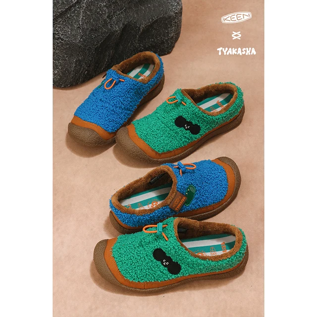 【2026年 10/21 発売】TYAKASHA × KEEN “Howser III Slide” (タカシャ キーン)