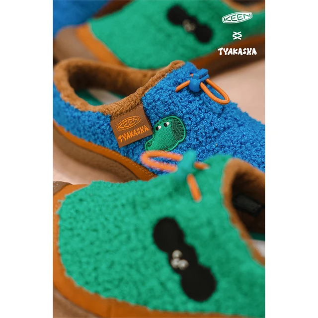 【2026年 10/21 発売】TYAKASHA × KEEN “Howser III Slide” (タカシャ キーン)