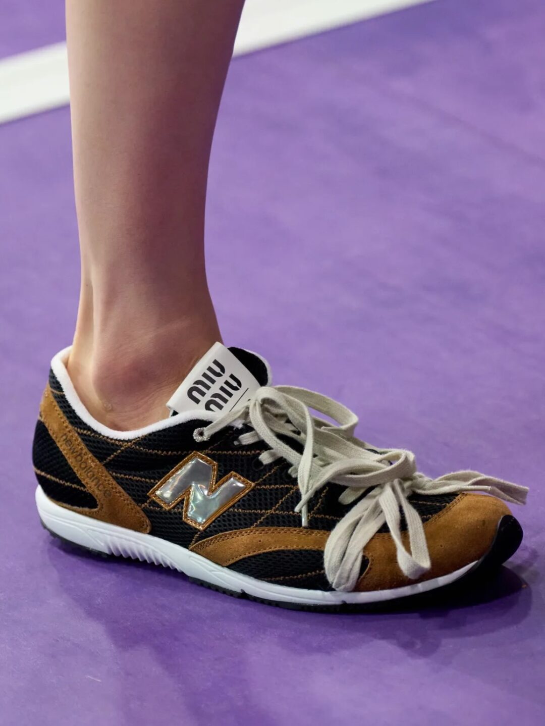 【2027年 春夏 発売予定】MIU MIU × New Balance RC150 2027 SS (ミュウミュウ ニューバランス 2027年 春夏)
