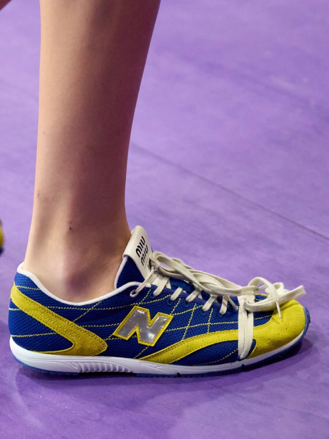 【2027年 春夏 発売予定】MIU MIU × New Balance RC150 2027 SS (ミュウミュウ ニューバランス 2027年 春夏)