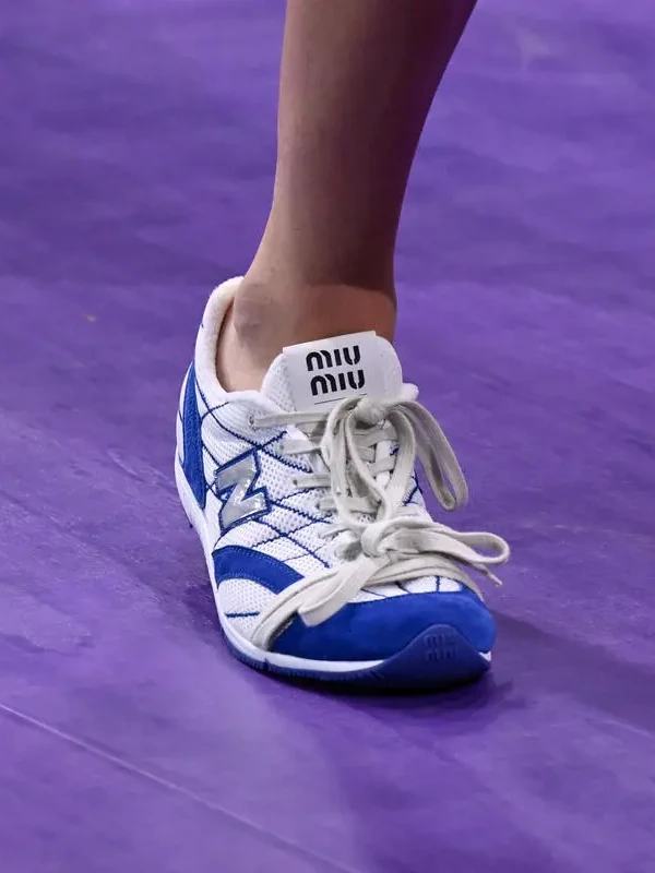 【2027年 春夏 発売予定】MIU MIU × New Balance RC150 2027 SS (ミュウミュウ ニューバランス 2027年 春夏)