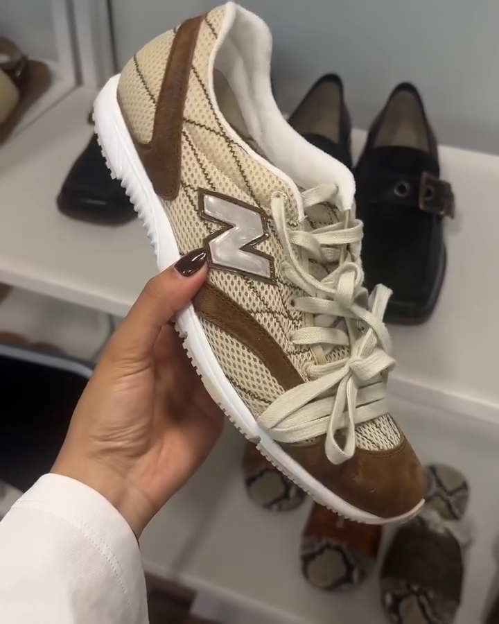 【2027年 春夏 発売予定】MIU MIU × New Balance RC150 2027 SS (ミュウミュウ ニューバランス 2027年 春夏)