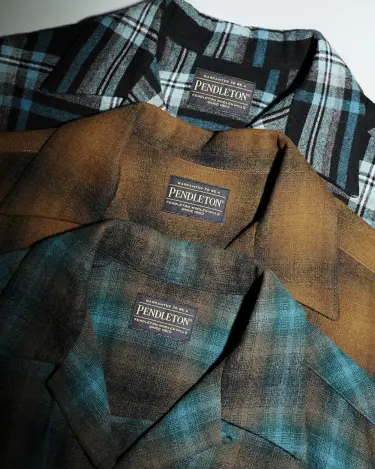 WACKO MARIA × PENDLETON & HEALTHKNIT & MCGREGOR & WOLF’S HEAD 2026 FW コラボが10/24 発売 (ペンドルトン ヘルスニット ワコマリア 2026年 秋冬)