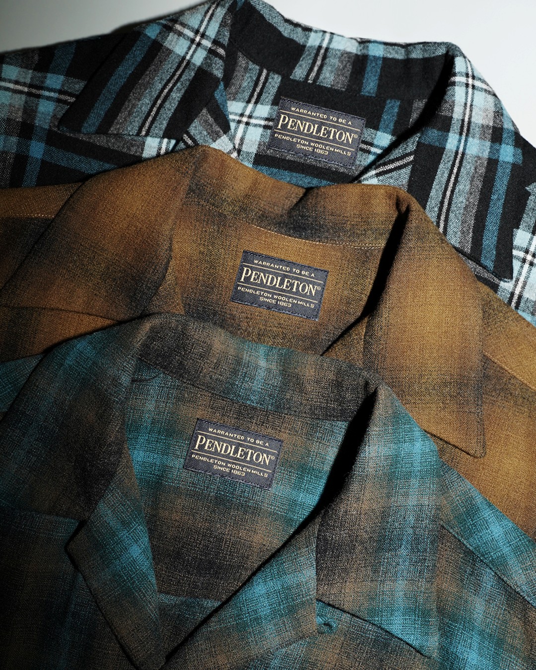 WACKO MARIA × PENDLETON & HEALTHKNIT & MCGREGOR & WOLF’S HEAD 2026 FW コラボが10/24 発売 (ペンドルトン ヘルスニット ワコマリア 2026年 秋冬)