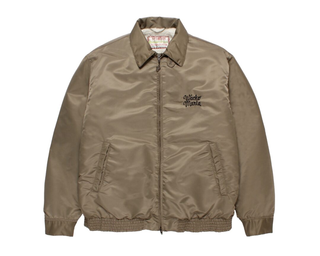 WACKO MARIA × PENDLETON & HEALTHKNIT & MCGREGOR & WOLF’S HEAD 2026 FW コラボが10/24 発売 (ペンドルトン ヘルスニット ワコマリア 2026年 秋冬)