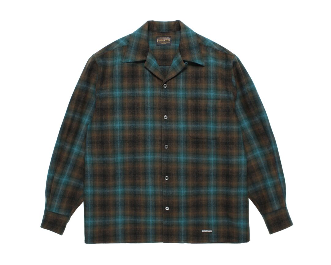WACKO MARIA × PENDLETON & HEALTHKNIT & MCGREGOR & WOLF’S HEAD 2026 FW コラボが10/24 発売 (ペンドルトン ヘルスニット ワコマリア 2026年 秋冬)