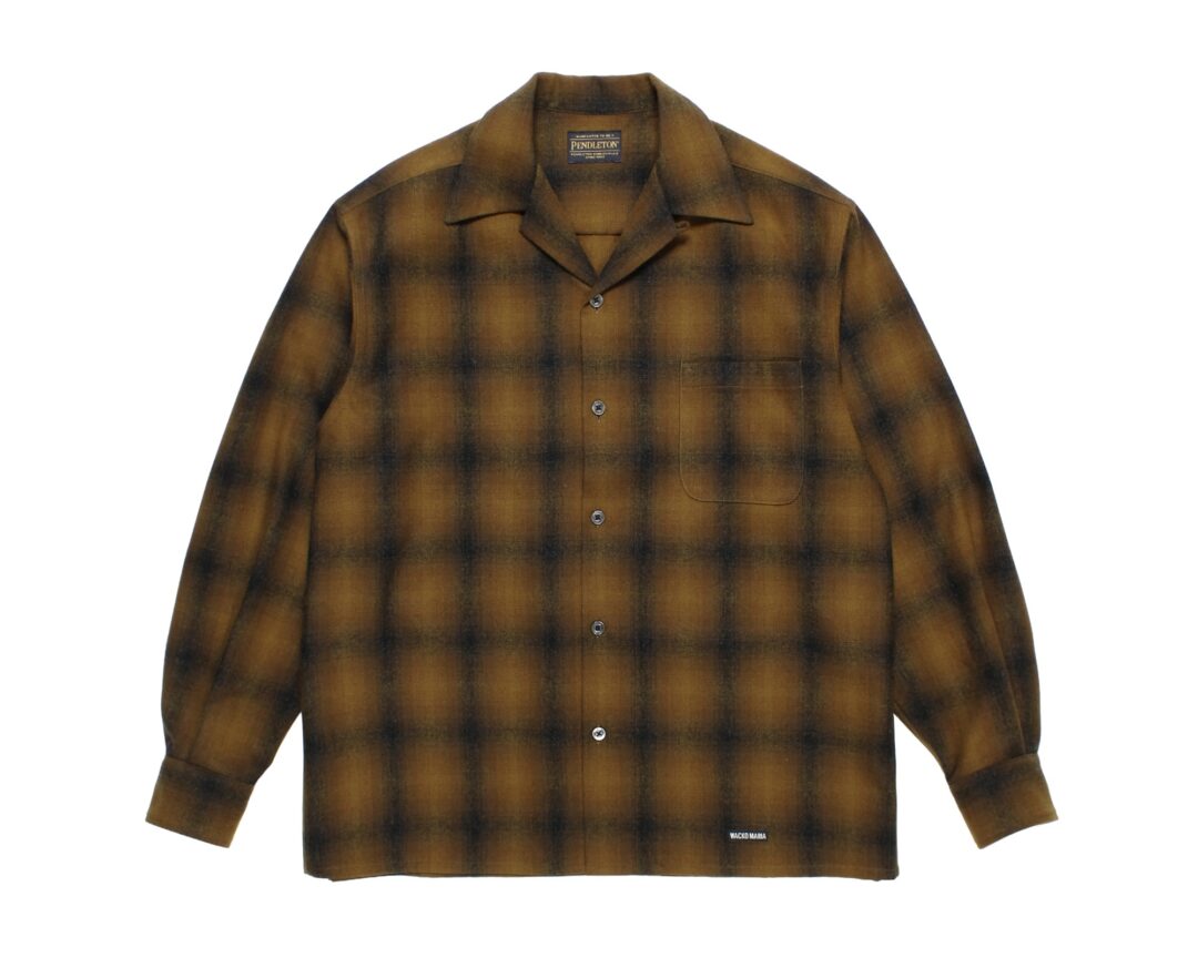 WACKO MARIA × PENDLETON & HEALTHKNIT & MCGREGOR & WOLF’S HEAD 2026 FW コラボが10/24 発売 (ペンドルトン ヘルスニット ワコマリア 2026年 秋冬)